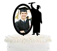 Decoración para tarta de graduación Shit Just Got Real