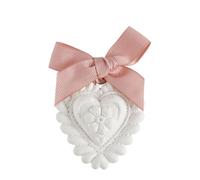 Decoración perfumada Corazón Boutis - Modelo pequeño - Marquesa