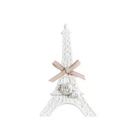Decoración perfumada Torre Eiffel - Modelo pequeño - Velo de lino