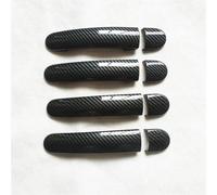 Decoración Perilla Puerta Coche, Protector Manija, Cubierta Marco, Embellecedor Guarnición, Accesorios De Para Polo MK5 6r 6c 2011-2021(K)
