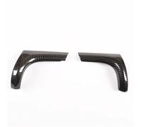 DecoracióN Rejilla Aire Compatible Con Hilux 2016 2017 2018 2019 2020 2021 2022 Salpicadero Coche Salida Lateral Cubierta De Marco De Ventilación Pegatina Embellecedora Más Accesorios