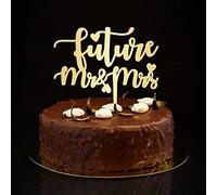 Decoración rústica para tartas de boda con texto "Mr & Mrs", diseño de silueta personalizada de novia y novio, para boda, compromiso, fiesta, regalos de despedida de soltera, regalos para él/ella