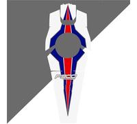 Decoración Tanque Adhesivo Para Depósito De Combustible Motocicleta Para F900R F900 R F 900, Para Gasolina Y Aceite, Almohadilla Tracción Protector Depósito Adhesivo Moto(Color2)