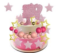 Decoracion Tarta Cumpleaños Princesas, 28 Piezas Princesas Decoracion Tarta, Cake Topper Princesas, Topper Tarta Cumpleaños Princesas, Princesas Cupcake Topper, Decoración para Fiesta de Cumpleaños