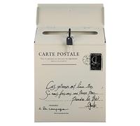 Decoración Vintage 1 de Números de Buzón de de Buzón de para Números de de Correo Exterior para de Correo Exterior Vintage Buzones De