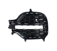 Decoracione faros antiniebla Compatible con Chery para Tiggo 8 2018 2019 2020 parachoques delantero marco luz antiniebla inferior rejilla cubierta lámpara accesorios decorativos(Style b,Left)