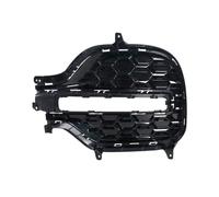 Decoracione faros antiniebla Compatible con Chery para Tiggo 8 2018 2019 2020 parachoques delantero marco luz antiniebla inferior rejilla cubierta lámpara accesorios decorativos(Style a,Left)