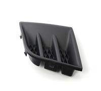 Decoracione faros antiniebla Compatible con Peugeot 107 2009 2010 2011 2012 Marco luz antiniebla rejilla inferior Cubierta lámpara coche izquierda derecha Rejillas 7422A9 7422A8(Left)