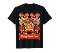 Decoraciones de Año Nuevo Vietnamita | Tet 2026 Chuc Mung NAM Moi Camiseta