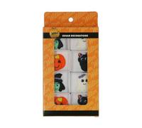 DECORACIONES DE AZUCAR WILTON - HAPPY HALLOWEEN