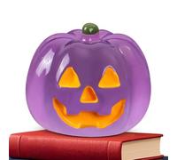 Decoraciones De Calabaza De Halloween Figuras Miniatura Decorativas