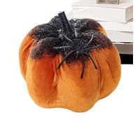 Decoraciones de Calabazas de Halloween Figuras de Atrezzo Decorativas 3D de