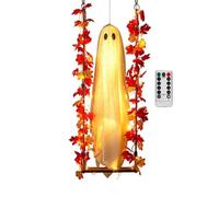 Decoraciones de Fantasmas Control Remoto Adorable Terrorífico y