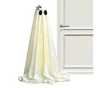 Decoraciones de Fantasmas de Halloween para Exteriores de Sombrero de