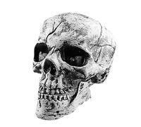 Decoraciones de Halloween espeluznantes | Accesorio De Realista Y Flexible | Decoraciones De Jardín Para Manos Esqueléticas Halloween | Para Jardín Al Aire Libre Cementerio Casa Embrujada
