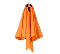 Decoraciones de Halloween para árbol - Decoración LED de fantasma para fiestas - Colgante decorativo para jardín árbol pared ventana puerta porche dormitorio fiesta