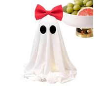 Decoraciones de Halloween para el Exterior Decoración de Hogar Tenebrosa | Fantasma Exterior Iluminado Para Interior Mesa Mesita De Dormitorio Cuarto De Bebé Entrada Porches Patios Césped