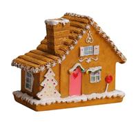 Decoraciones de Navidad, adornos clásicos de Navidad retro, diseño de ensueño, mejora al instante el sabor del hogar, crea un ambiente festivo cálido y son un producto festivo que no debe perderse (9