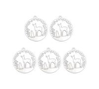 Decoraciones de Navidad Corte Punzonado de Acero al Carbono Muertos Discos De Corte Para Scrapbooking Álbum de Fotos Planificador Decoración Vacaciones Plantillas De Corte