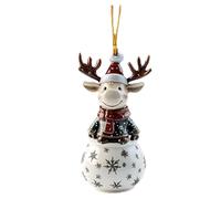 Decoraciones De Navidad Para El Árbol - Decoraciones De Navidad Para El Árbol | Adorno De Árbol Pintado Acrílico | Decoración Del Árbol Noëls | Llavero Decorativo, Decoración D-E Sapins D-E Noëls Cha