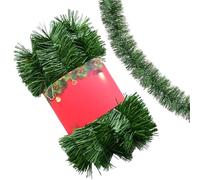 Decoraciones de Paja de Navidad, Colgantes de PVC ecológicos, decoración navideña sostenible para el hogar, Hotel y, de Navidad, árbol, Pared, Techo