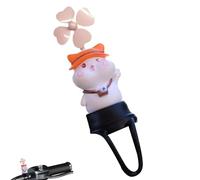 Decoraciones de Tablero de Instrumentos para Bicicletas con Molino de Viento - Lindo para Manillar de Bicicleta, decoración de Coche y Motocicleta, para casa, cumpleaños y Fiestas, Regalos y