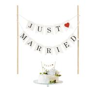 Decoraciones es de Boda - Decoración Divertida para y Suministros,Accesorio de Bodas - Para en Hogar, Banquete y Celebración de Matrimonio