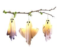 Decoraciones Fantasmas Halloween Decoraciones Iluminadas De Terror Y Horror