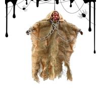 Decoraciones Halloween Esqueletos Fantasmas Suministros para de Terror,