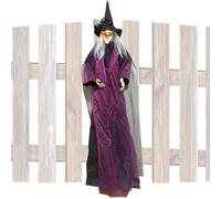 Decoraciones Halloween Suministros Terror Con Ojos Que Brillan