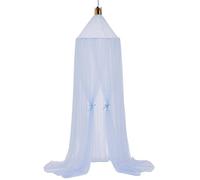 Decoraciones Para El Dosel De La Habitación,Pabellón Azul,Altura 240CM