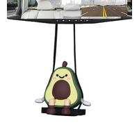 Decoraciones para Espejo retrovisor de Coche | Decorativo en Forma de Fruta | Colgante oscilante para automóviles - para automóviles Camión SUV Remolque Vehículo Hogar Y Dormitorio