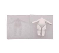 Decoraciones para repostería en 3D, molde para hornear, molde para decoración del cuerpo humano, moldes con forma de personas en 3D para hornear, Fondant, pastel, moldes, moldes con forma de