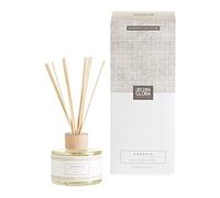 DECORAGLOBA - Ambientador Mikado, Difusor de Perfume - Fragancia ANDREIA - Aroma Verde y Fresco - Colección Grecia Experience (250ml)