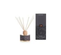 DECORAGLOBA - Ambientador Mikado, Difusor de Perfume - Fragancia BAKHIT - Aroma Masculino de Canela, Cedro y sándalo - Colección África Experience (250ml)