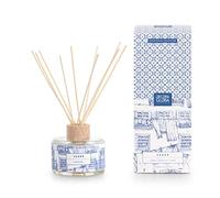 DECORAGLOBA - Ambientador Mikado, Difusor de Perfume - Fragancia SABAO - Aroma Limpio y Floral - Colección Portugal Experience (250ml)