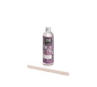 DECORAGLOBA - Recambio para Ambientador Mikado - Fragancia Bajo la Higuera - Aroma a higuera y amaderado - Colección Identity Mediterráneo (250ml)