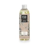 DECORAGLOBA - Recambio para Ambientador Mikado - Fragancia Mis Momentos - Aroma de almizcle, sésamo y raíz de Lirio - Colección Identity Mediterráneo (250ml)