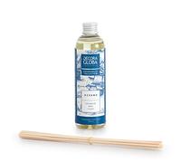 DECORAGLOBA - Recambio para Ambientador Mikado - Fragancia Oceano - Aroma a Vanilla, Coco y especiado - Aroma oceánico y Verde - Colección Portugal Experience (250ml)