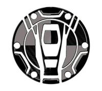 Decorar Almohadilla De Tracción para Tanque Combustible Válvula Lateral Rodillera Pegatina Antideslizante para BMW R1250GS R 1250 GS 2021-2022(Style 4)