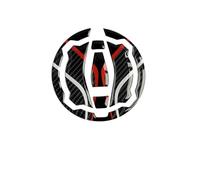 Decorar Calcomanía Impermeable De Fibra Carbono para Tapa Tanque Combustible Motocicleta para Kawasaki para Z 900 400 650 2017-2024(Style 2)