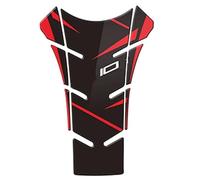 Decorar Kit De Pegatinas para Accesorios Motocicleta Protector Antideslizante para Depósito Combustible para Kawasaki para Ninja para ZX-10R 2019-2021(Style 8)