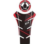 Decorar Kit De Pegatinas para Accesorios Motocicleta Protector Antideslizante para Depósito Combustible para Kawasaki para Ninja para ZX-10R 2019-2021(Style 15)