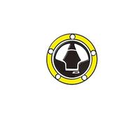 Decorar Kit De Pegatinas para Accesorios Motocicleta Protector Antideslizante para Depósito Combustible para Kawasaki para Ninja para ZX-10R 2019-2021(Style 4)