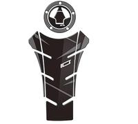 Decorar Kit De Pegatinas para Accesorios Motocicleta Protector Antideslizante para Depósito Combustible para Kawasaki para Ninja para ZX-10R 2019-2021(Style 14)