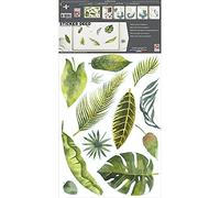 Décoration adhésive Pegatinas Adhesivas, Verde, 48x68cm