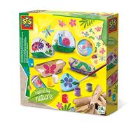 SES Creative Decora piedras y madera - Inspired by nature