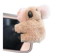 Décoration Koala Voiture - Peluche Miniature pour intérieur de véhicule, Charme animalier suspendu | Accessoire Tableau de Bord Original, décor Mignon pour Sortie d’Air, miroir ou Console Centrale