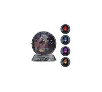 Decoration Light Halloween Witch Lamp Led Halloween Decoration Lamp Wide