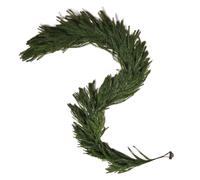 Décoration Murale Et Fenêtre - Couronne De Noël Extérieur Étanche | Couronne Et Guirlande De Noël Réaliste En Sapin Artificiel Vert Pour Maison, Jardin, Porte, Foyer, Décoration Festive